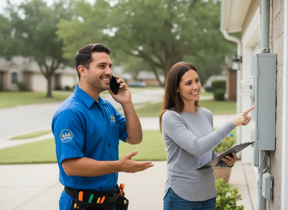 Electrical Repair Trenton, ND FAQs